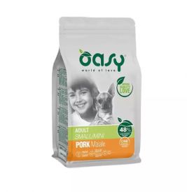 Oasy One Protein Adult Mini Pork